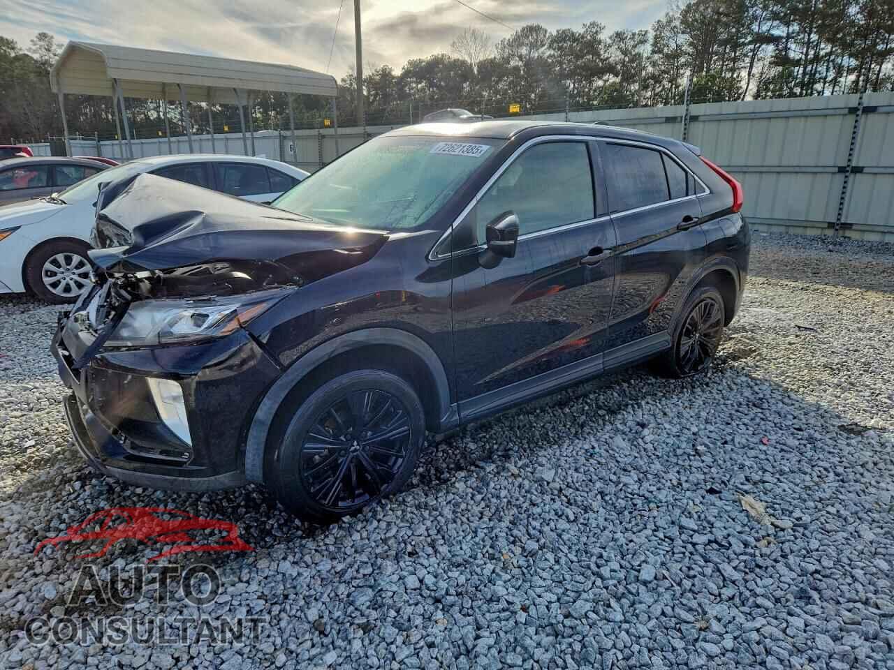 MITSUBISHI ECLIPSE 2019 - JA4AT4AA3KZ021024