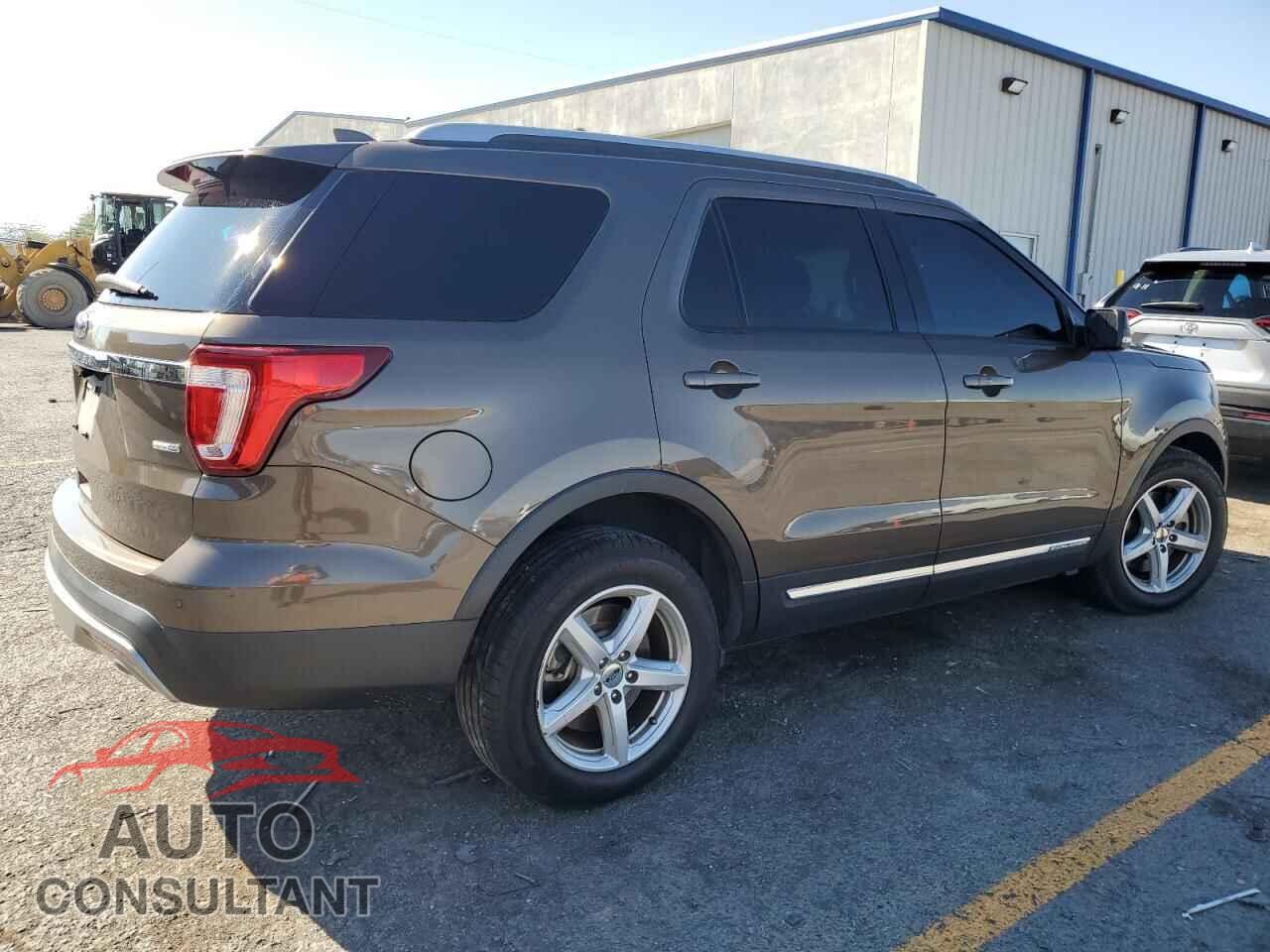 FORD EXPLORER 2016 - 1FM5K8D80GGB66076