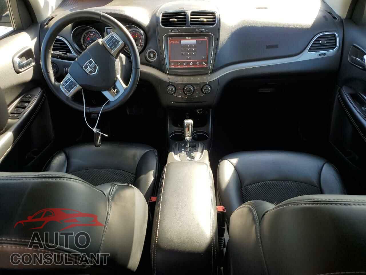 DODGE JOURNEY 2017 - 3C4PDCGG4HT545317