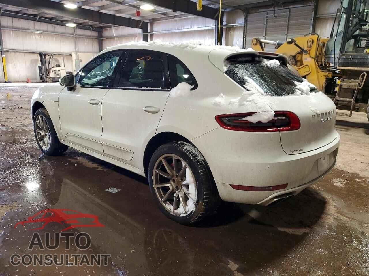 PORSCHE MACAN 2016 - WP1AF2A56GLB92086