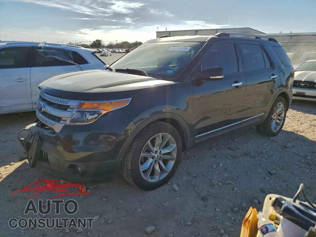 FORD EXPLORER 2014 - 1FM5K7D88EGA88802