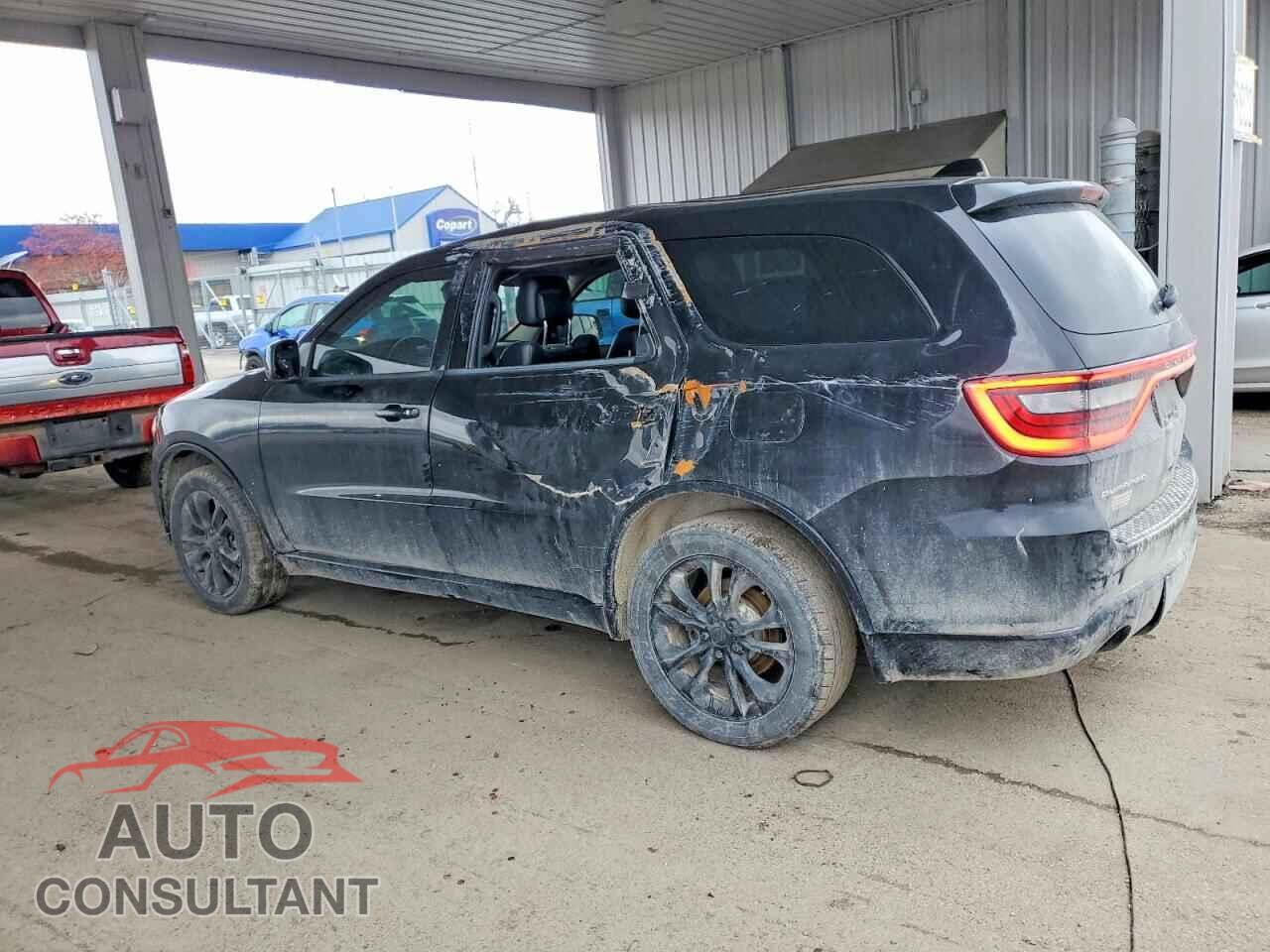 DODGE DURANGO 2020 - 1C4RDHDG1LC410696