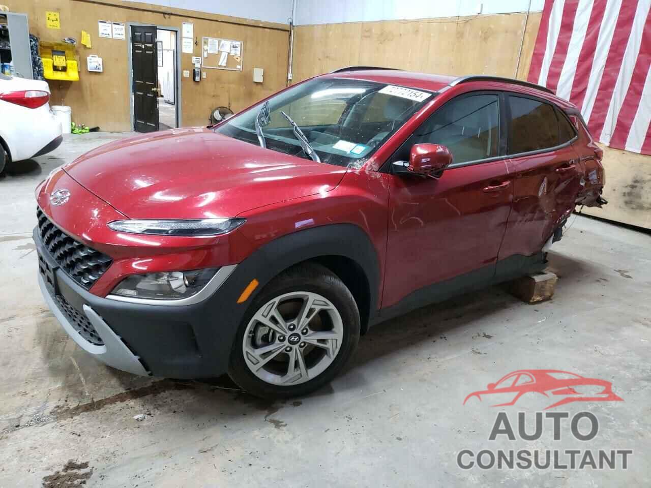 HYUNDAI KONA 2023 - KM8K6CAB0PU058231