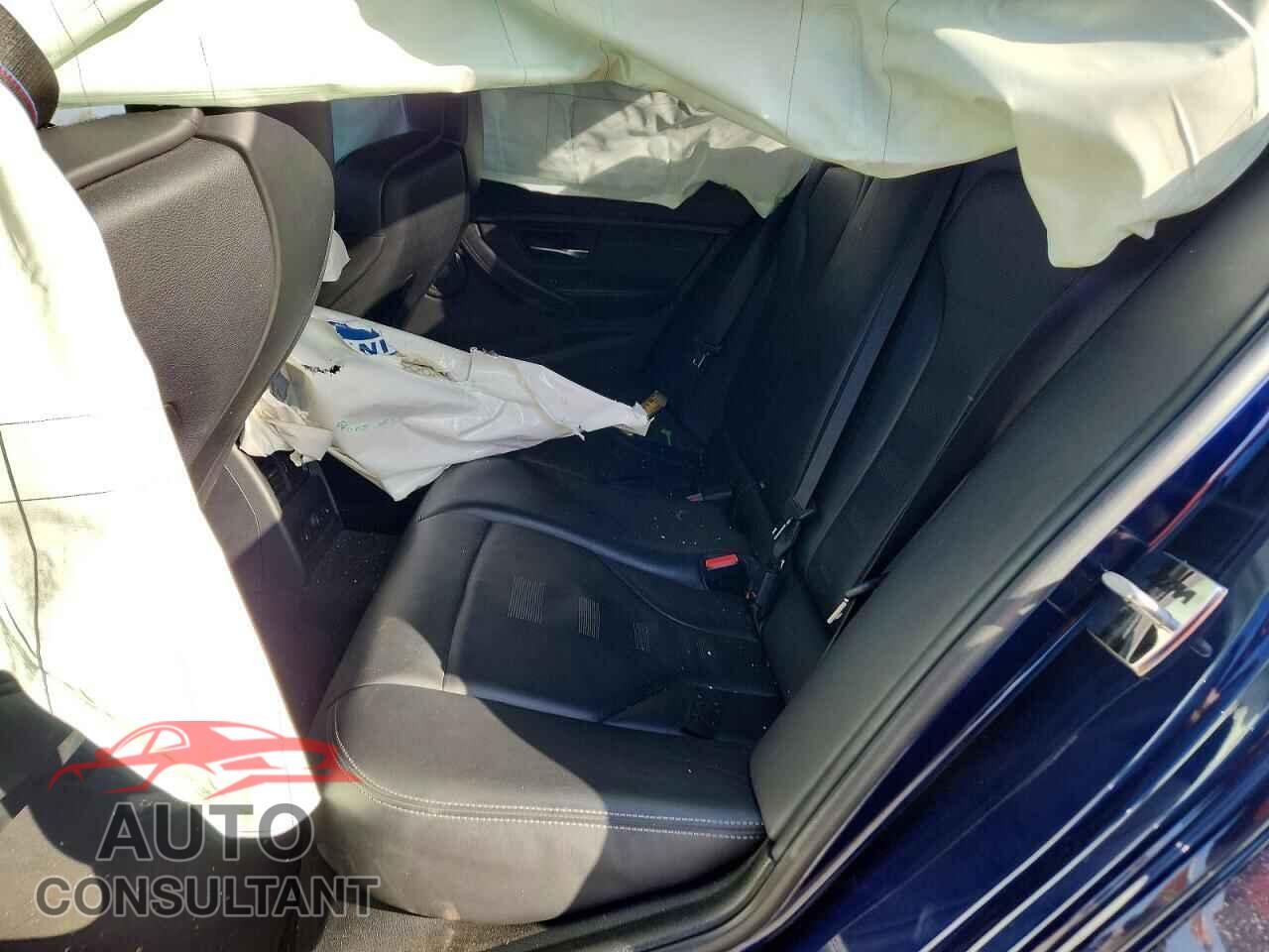 BMW M3 2018 - WBS8M9C57J5J78813