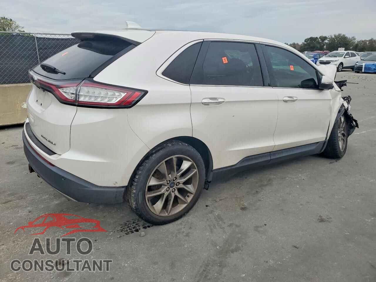 FORD EDGE 2015 - 2FMPK3K85FBB25222