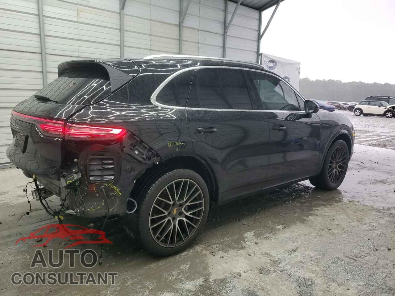 PORSCHE CAYENNE 2019 - WP1AA2AY8KDA14708