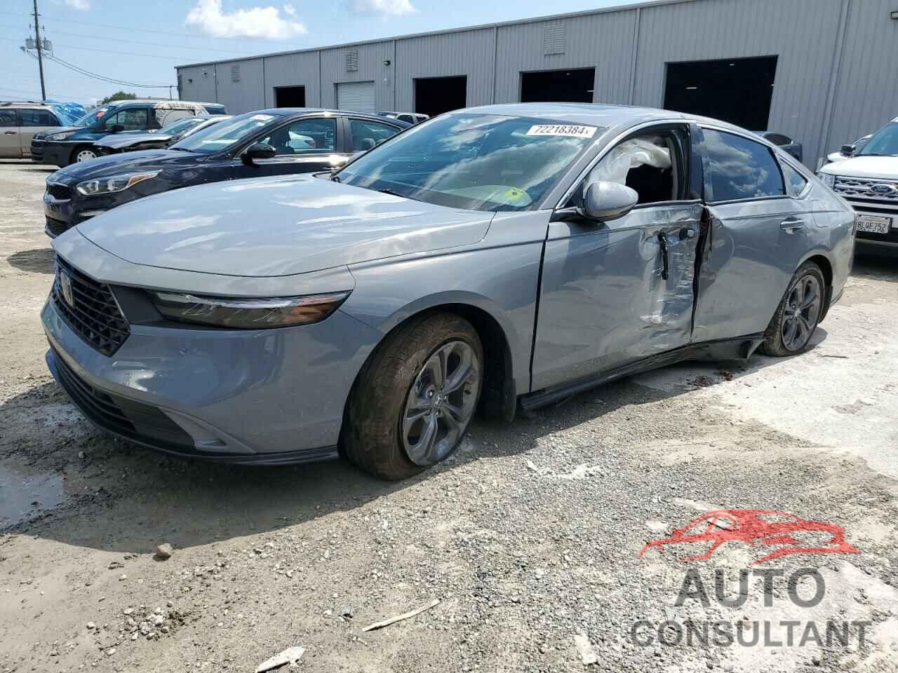 HONDA ACCORD 2023 - 1HGCY2F65PA024538