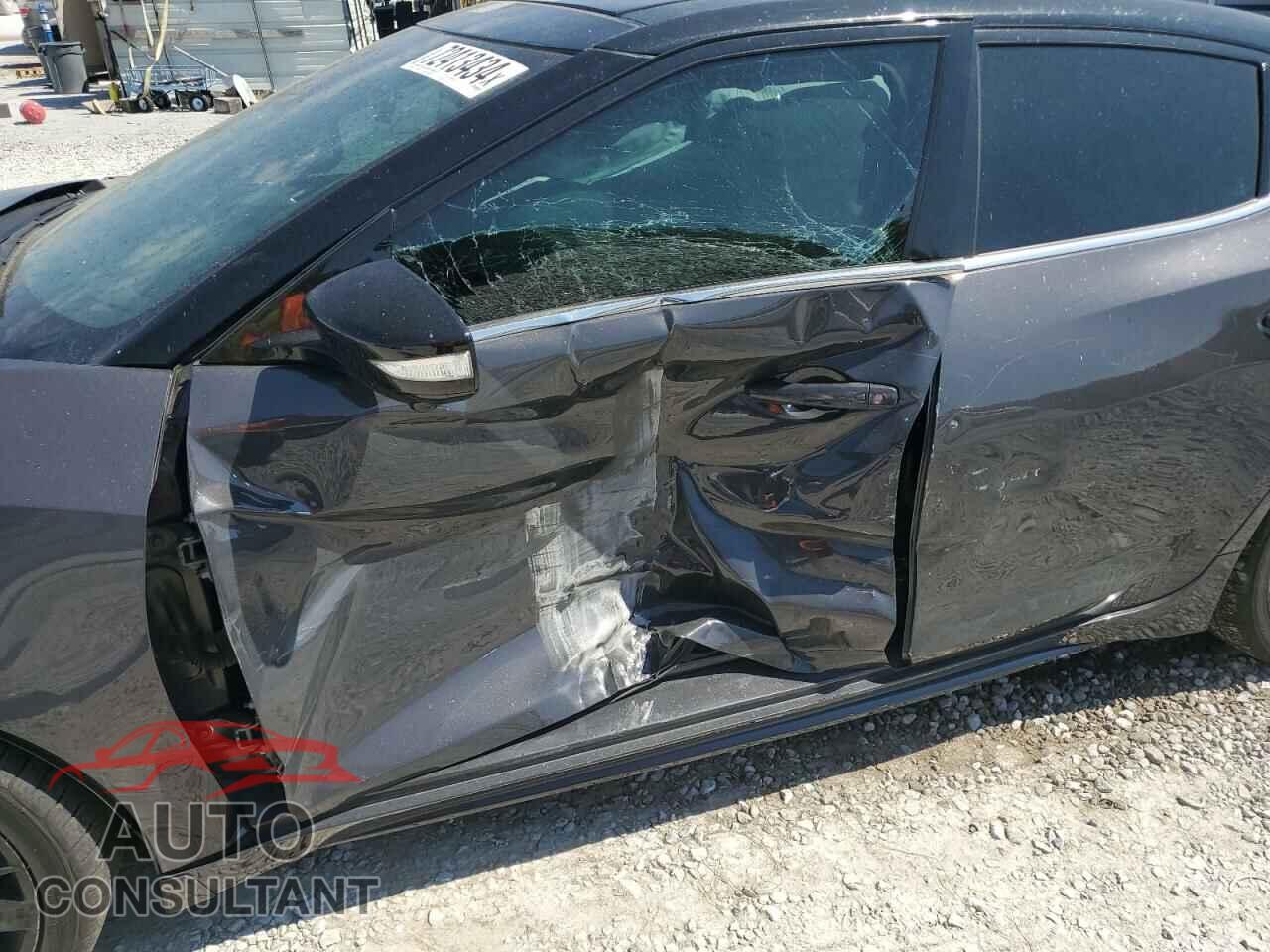 NISSAN MAXIMA 2021 - 1N4AA6FV1MC508317