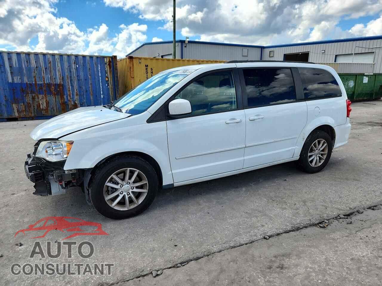 DODGE CARAVAN 2015 - 2C4RDGCG2FR689292