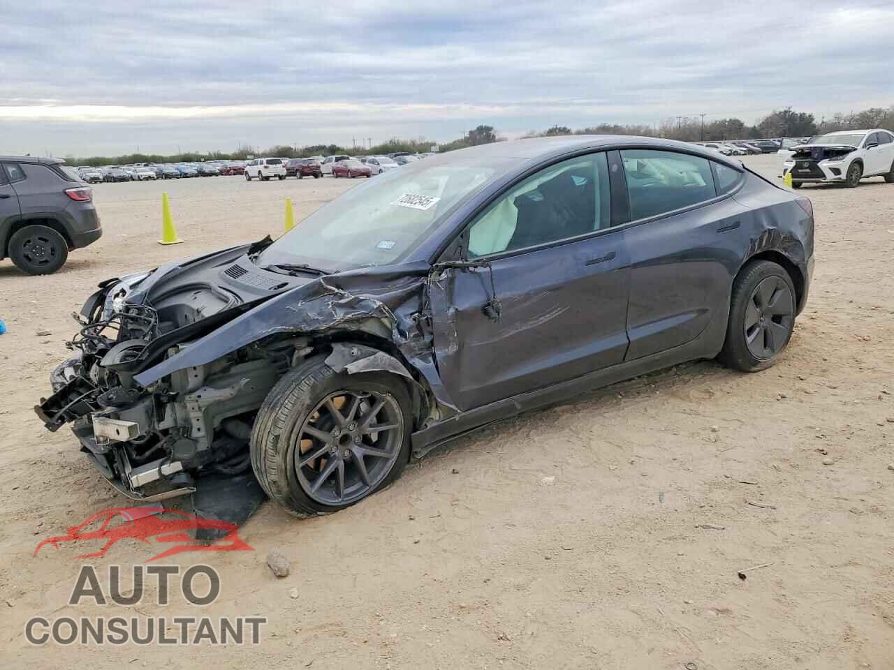 TESLA MODEL 3 2022 - 5YJ3E1EA2NF212347