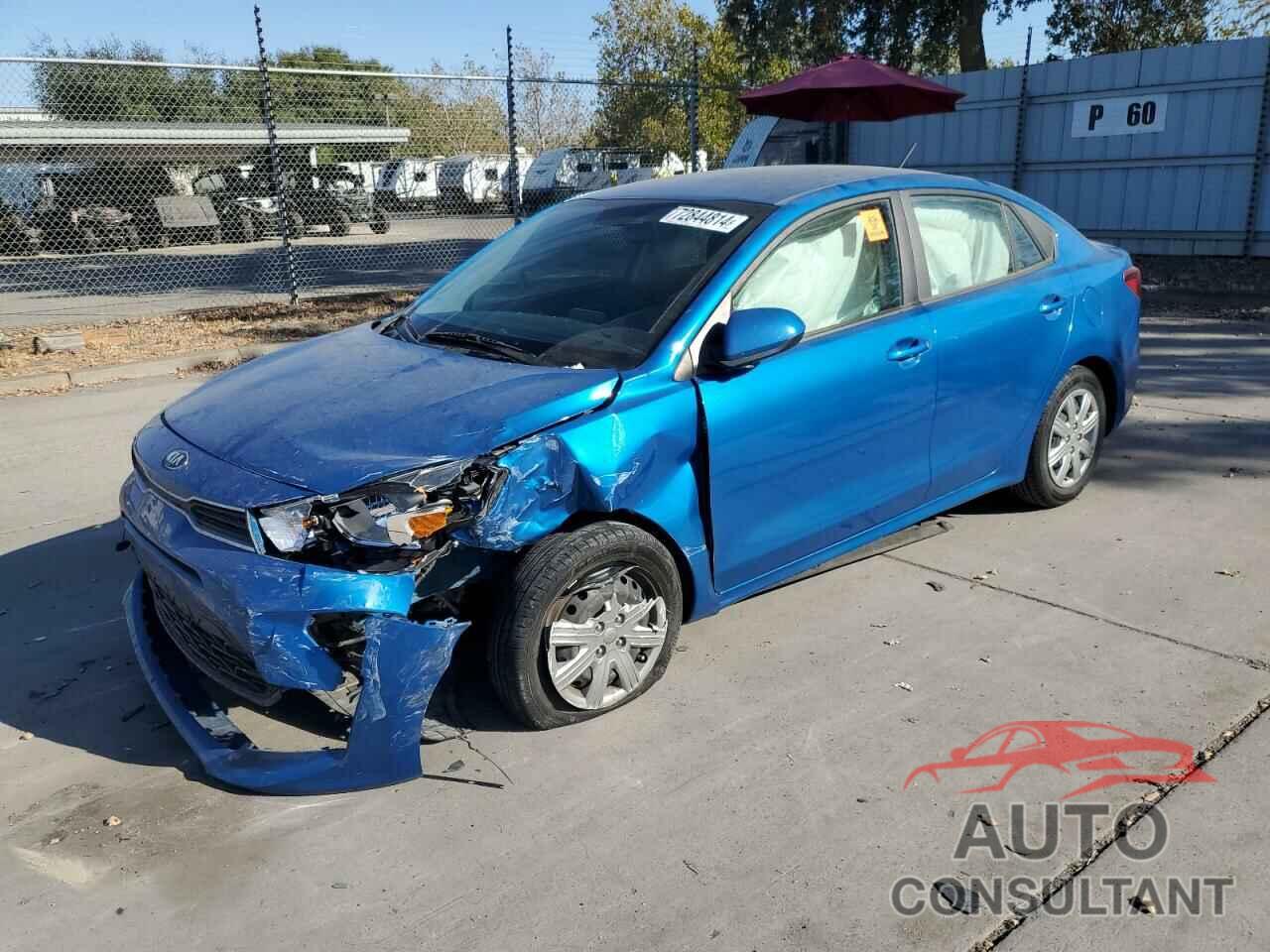 KIA RIO 2021 - 3KPA24ADXME364902