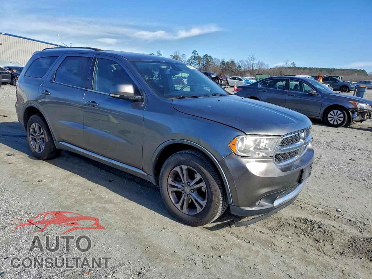 DODGE DURANGO 2011 - 1D4RD4GG8BC720320