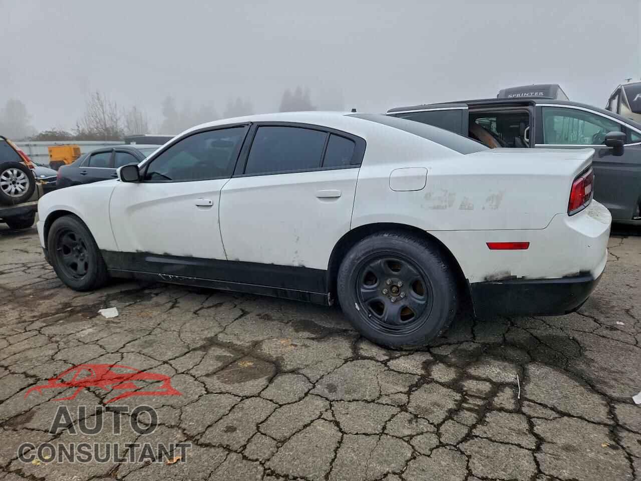DODGE CHARGER 2012 - 2C3CDXAG2CH147883