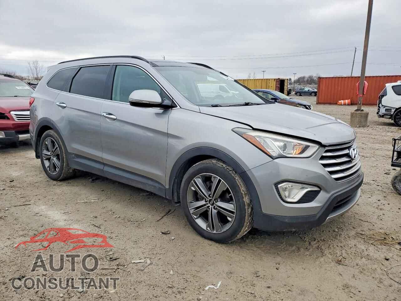 HYUNDAI SANTA FE 2015 - KM8SRDHFXFU103969