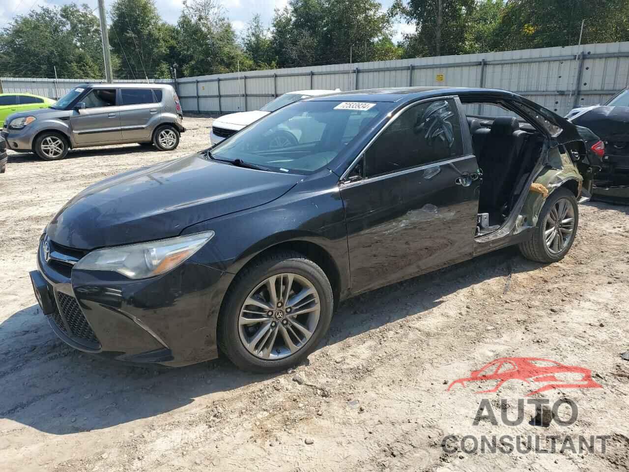 TOYOTA CAMRY 2016 - 4T1BF1FK6GU225057