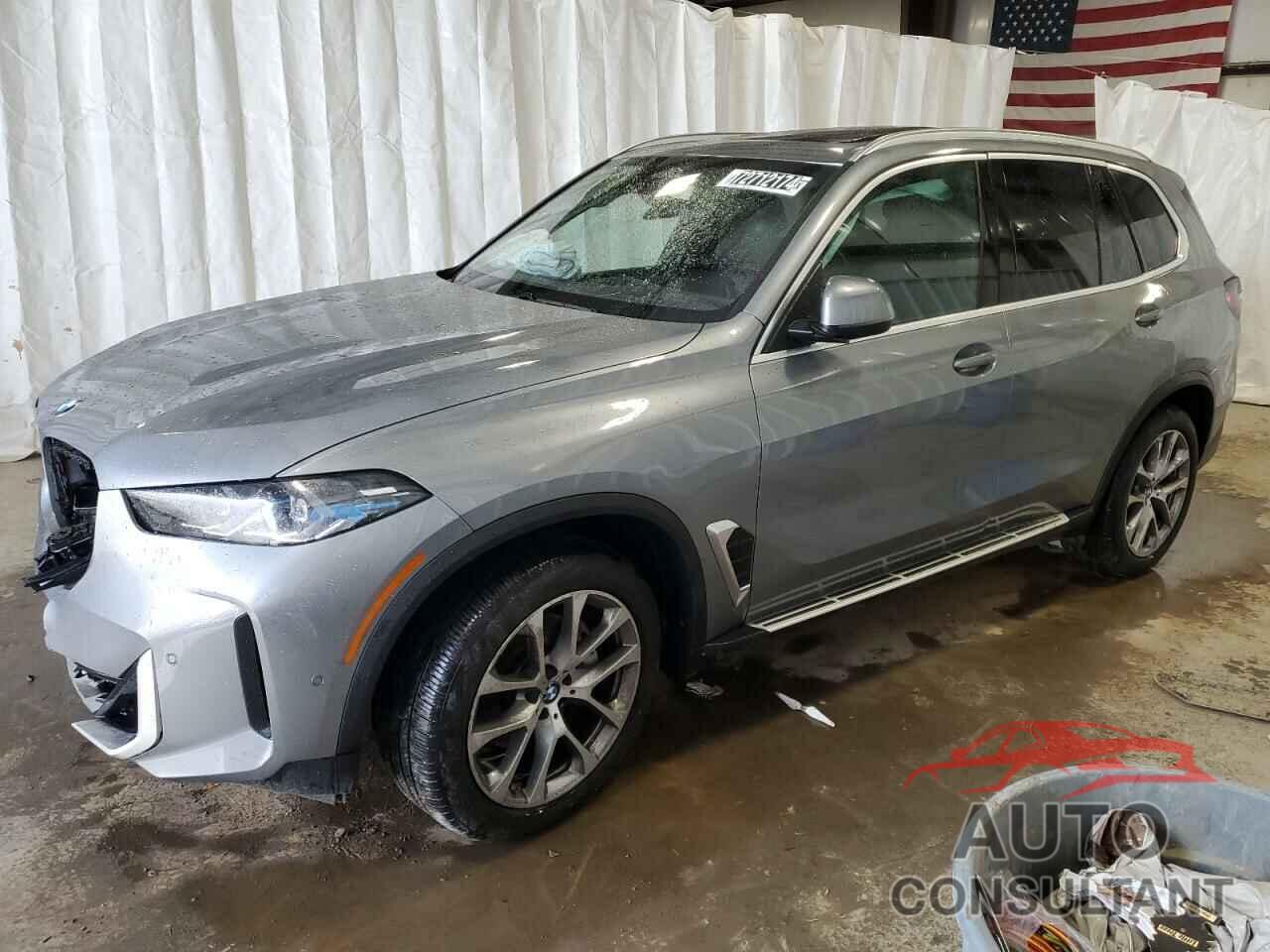 BMW X5 2024 - 5UX23EU01R9V33506