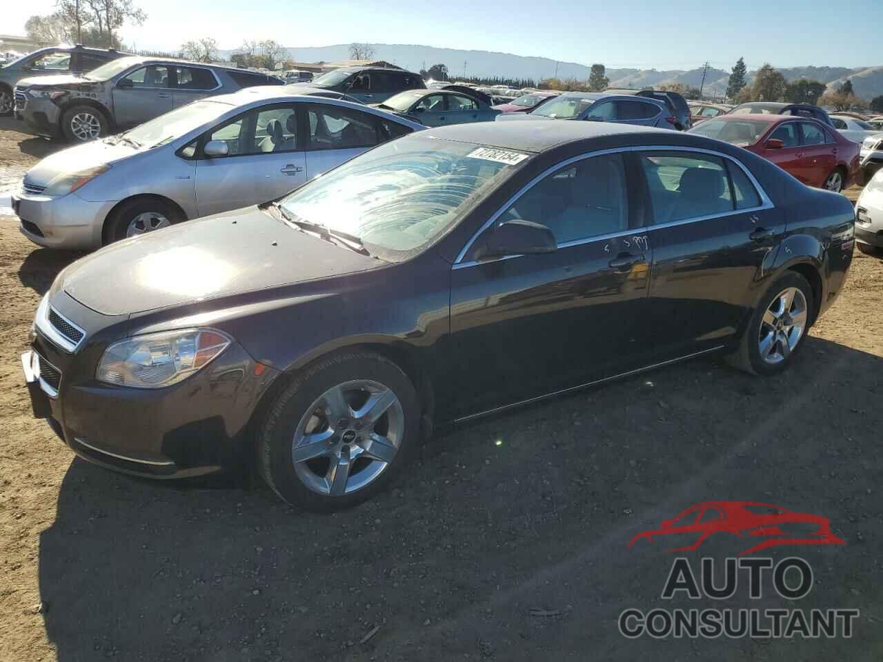 CHEVROLET MALIBU 2010 - 1G1ZC5EB3AF144378