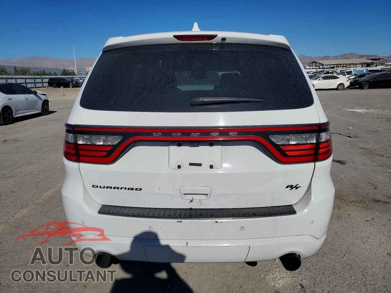 DODGE DURANGO 2015 - 1C4SDHCT6FC770910