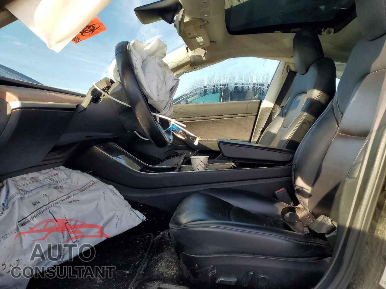TESLA MODEL 3 2019 - 5YJ3E1EA9KF324235