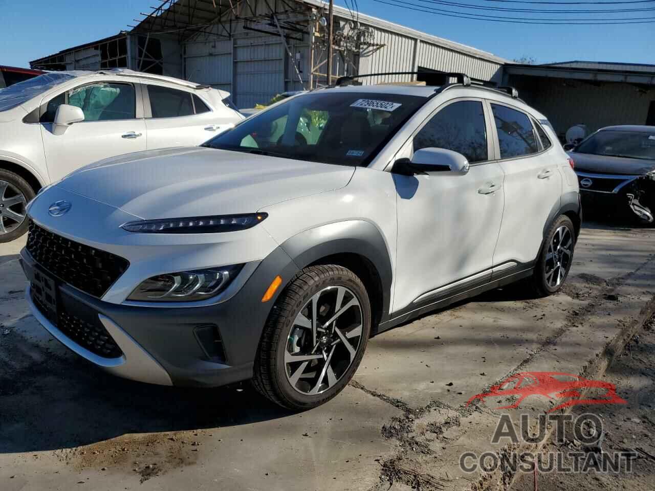 HYUNDAI KONA 2023 - KM8K53A39PU934094