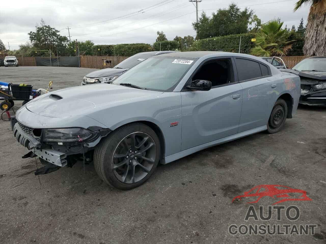 DODGE CHARGER 2021 - 2C3CDXGJ0MH618126