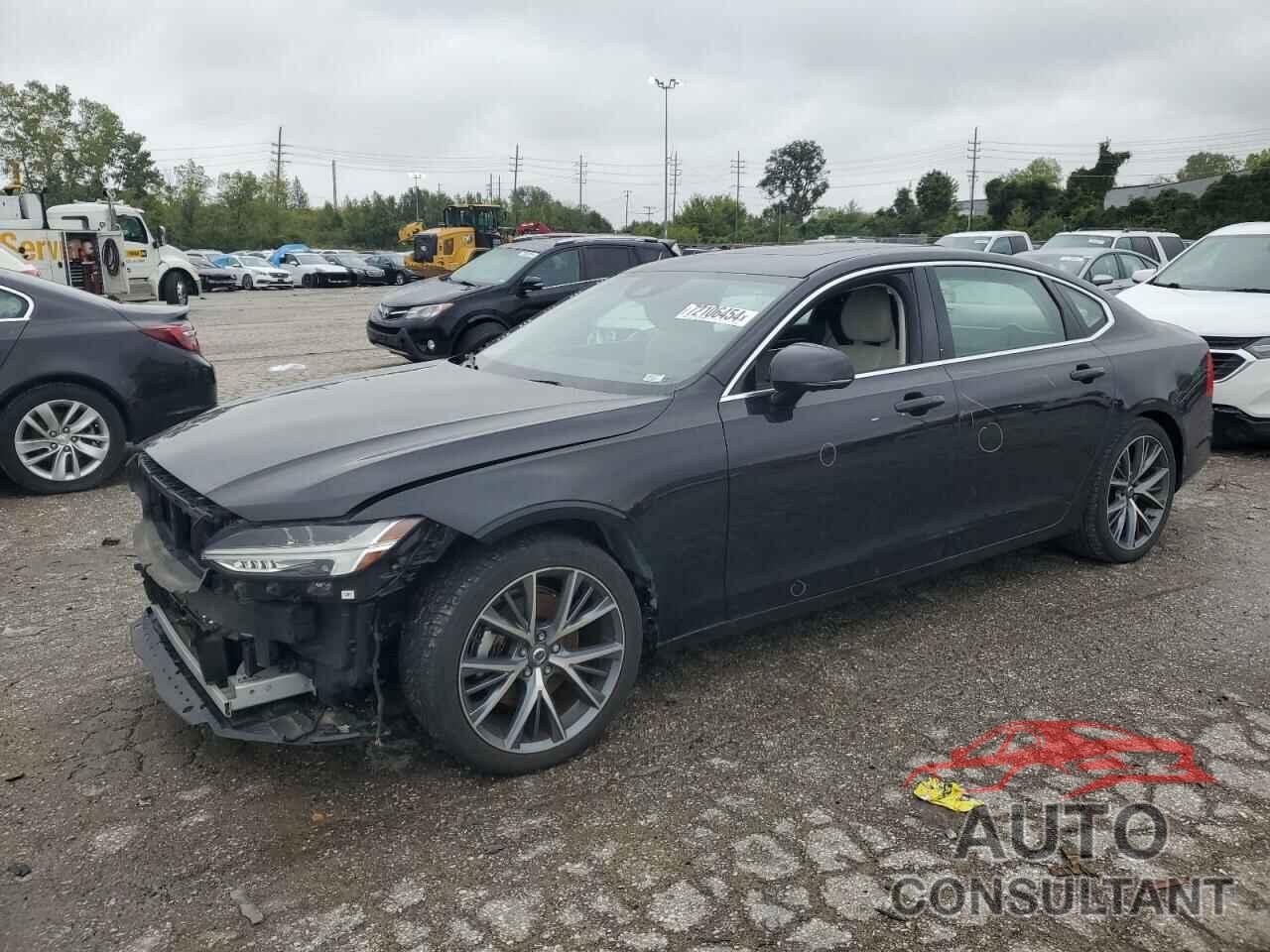 VOLVO S90 2018 - LVY982AK5JP019236