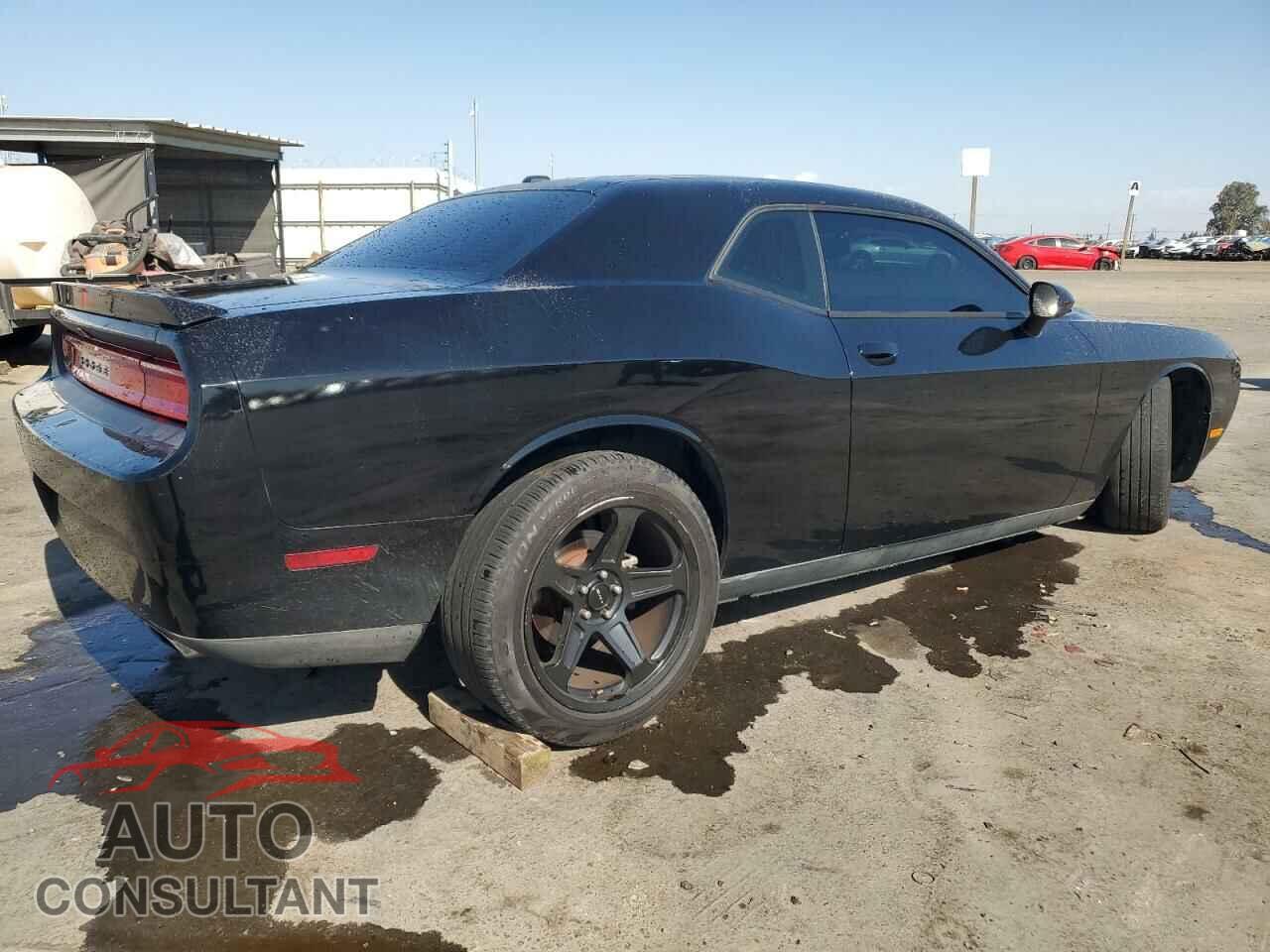 DODGE CHALLENGER 2014 - 2C3CDYBT3EH196613