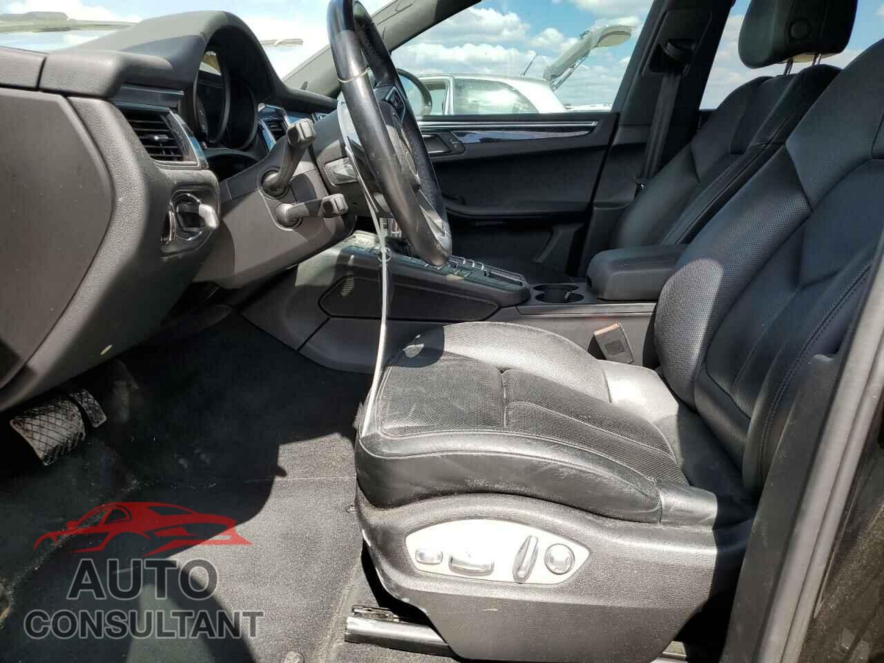 PORSCHE MACAN 2018 - WP1AB2A54JLB37820