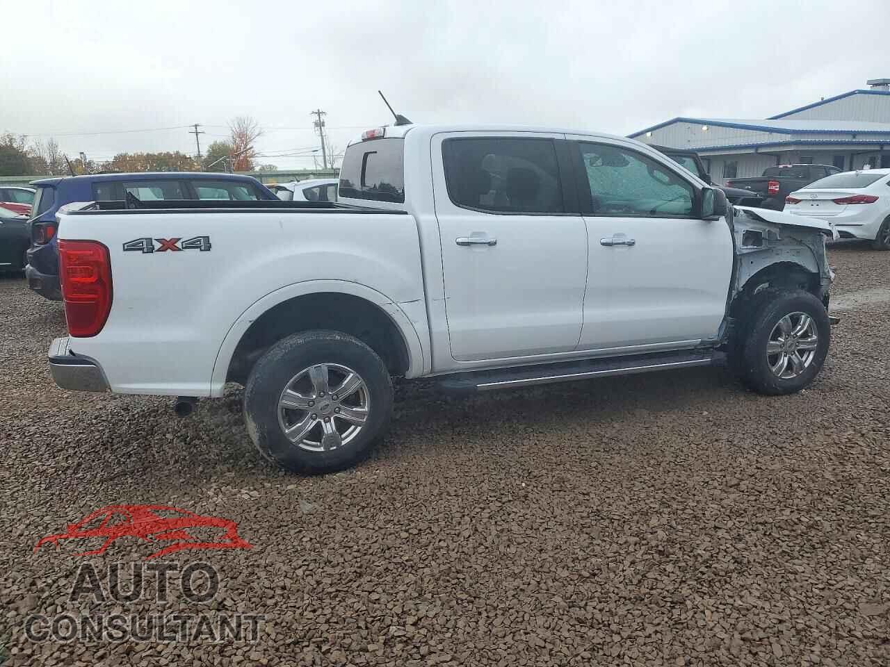FORD RANGER 2019 - 1FTER4FH2KLB17872