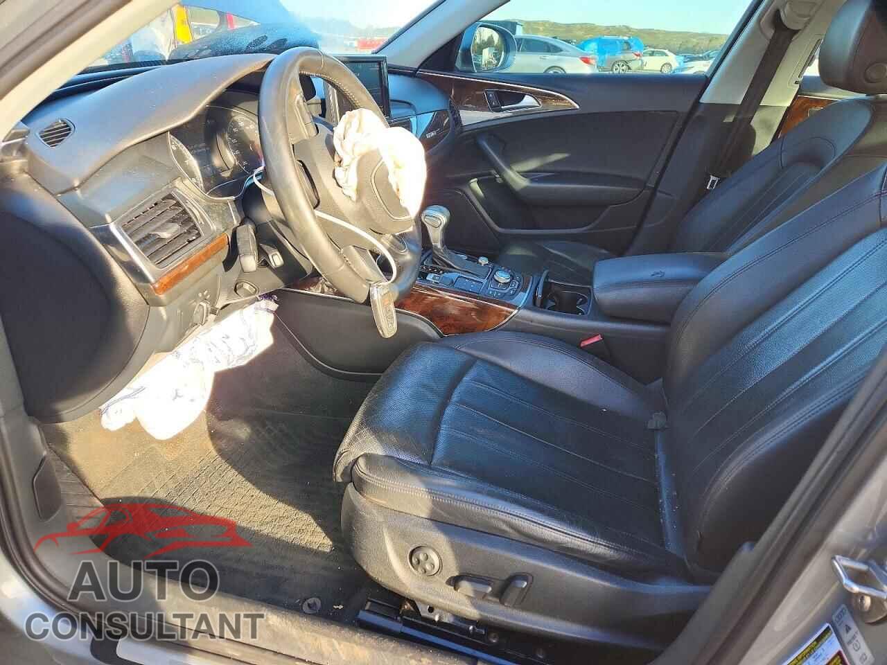 AUDI A6 2013 - WAUHGAFC9DN086100