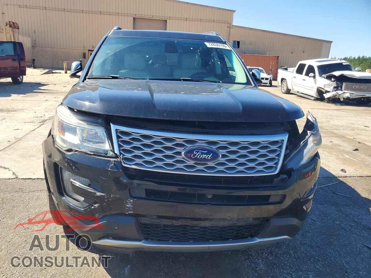 FORD EXPLORER 2017 - 1FM5K8HT6HGB19148