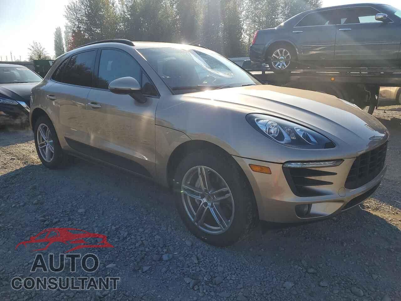 PORSCHE MACAN 2016 - WP1AB2A55GLB56210
