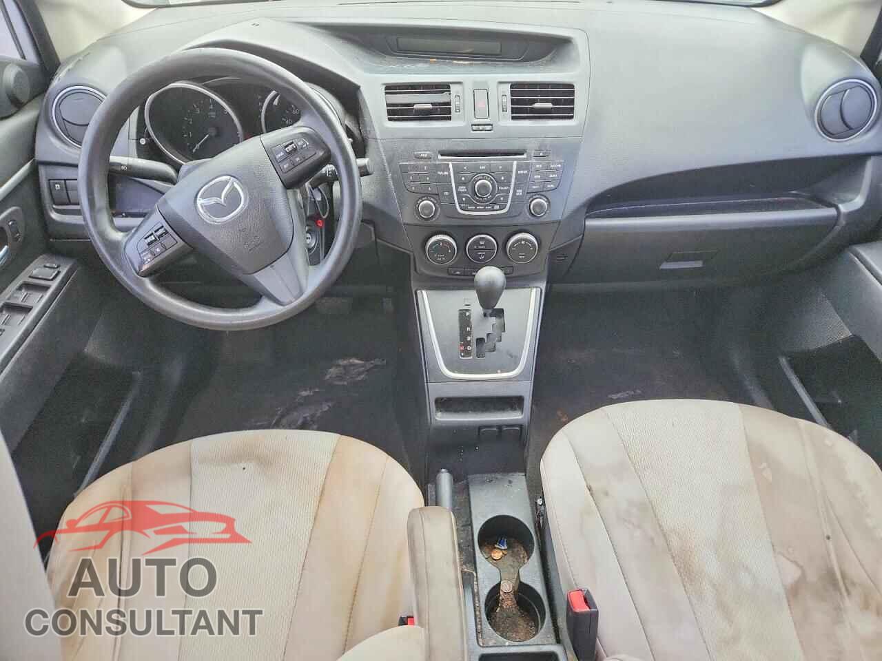 MAZDA 5 2015 - JM1CW2BL4F0184575