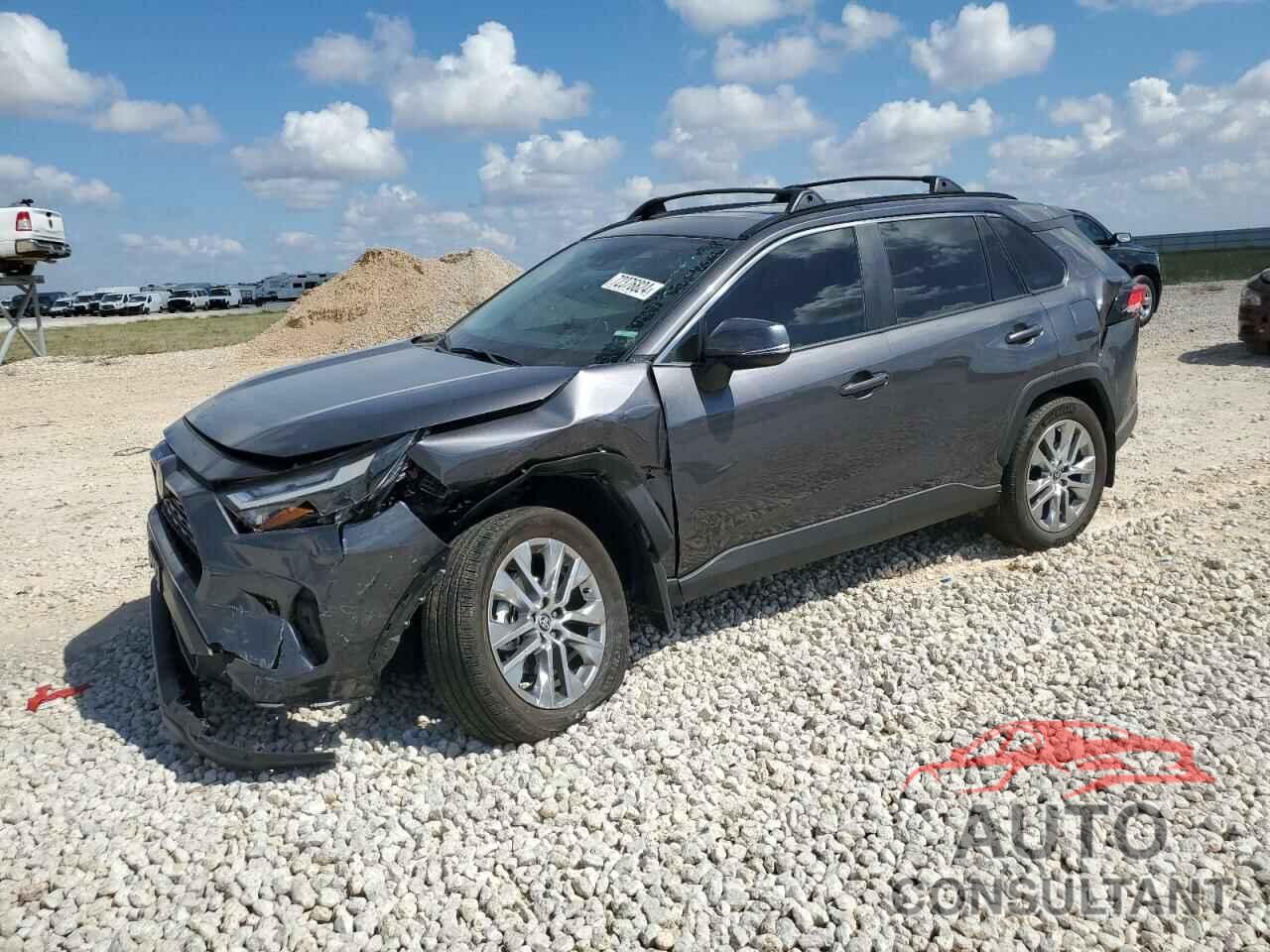 TOYOTA RAV4 2024 - 2T3A1RFV4RC467537