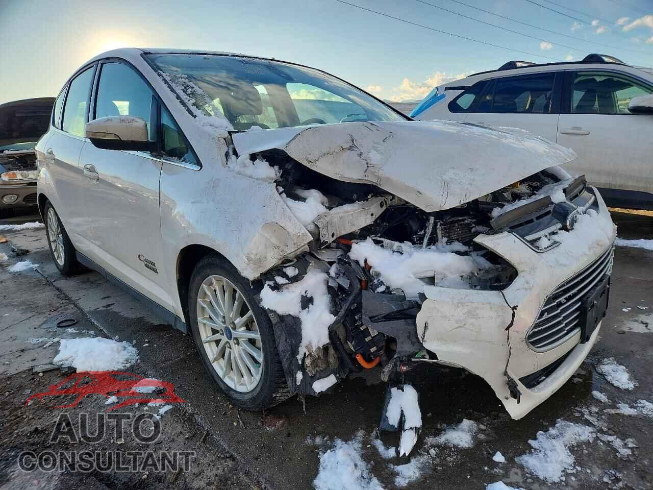FORD CMAX 2015 - 1FADP5CU4FL112094