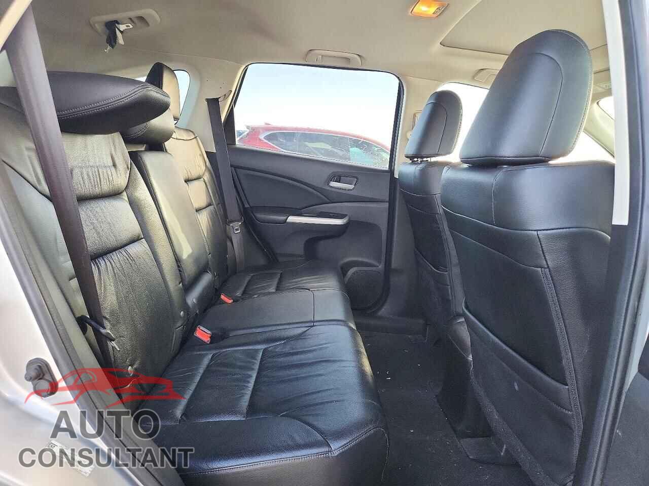 HONDA CRV 2012 - 2HKRM4H73CH613466