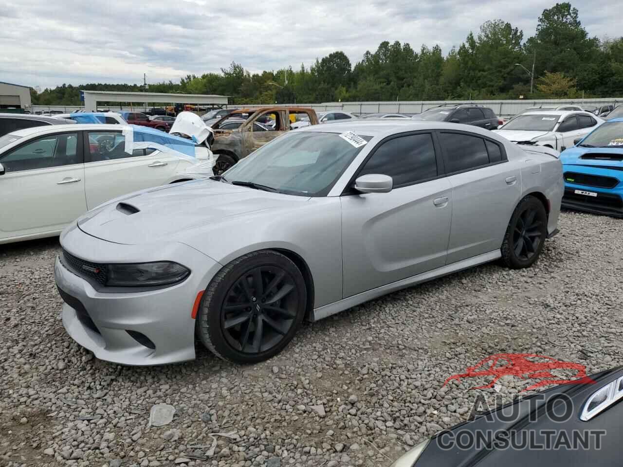 DODGE CHARGER 2022 - 2C3CDXCTXNH167036