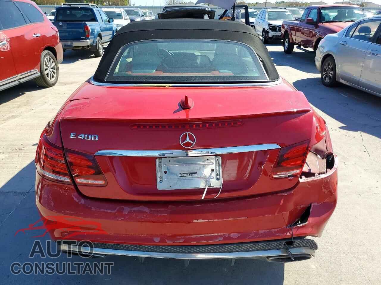 MERCEDES-BENZ E-CLASS 2016 - WDDKK6FF4GF328066