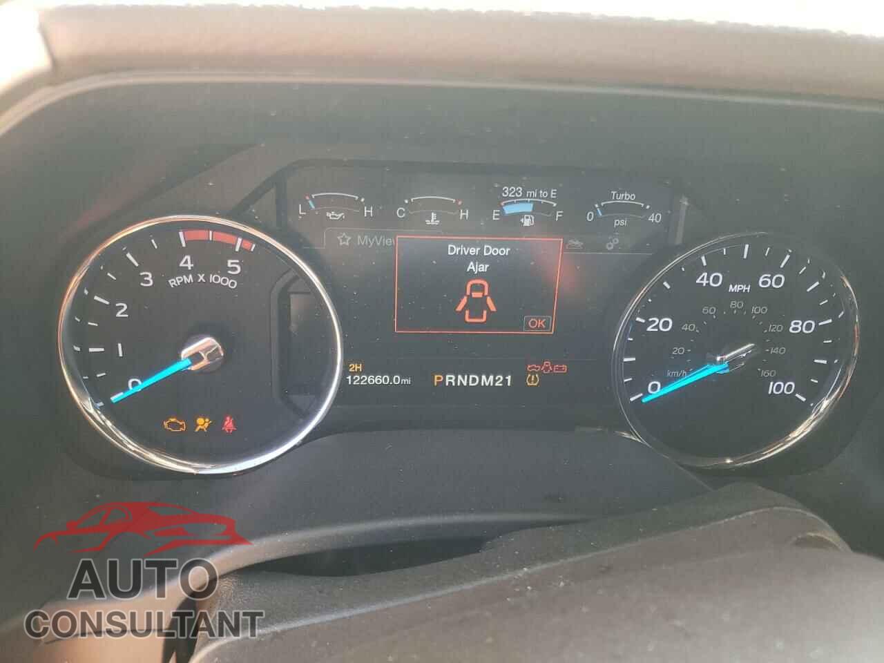 FORD F250 2017 - 1FT7W2BTXHED65929