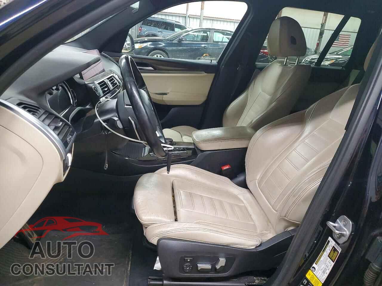 BMW X3 2019 - 5UXTR9C55KLR04778
