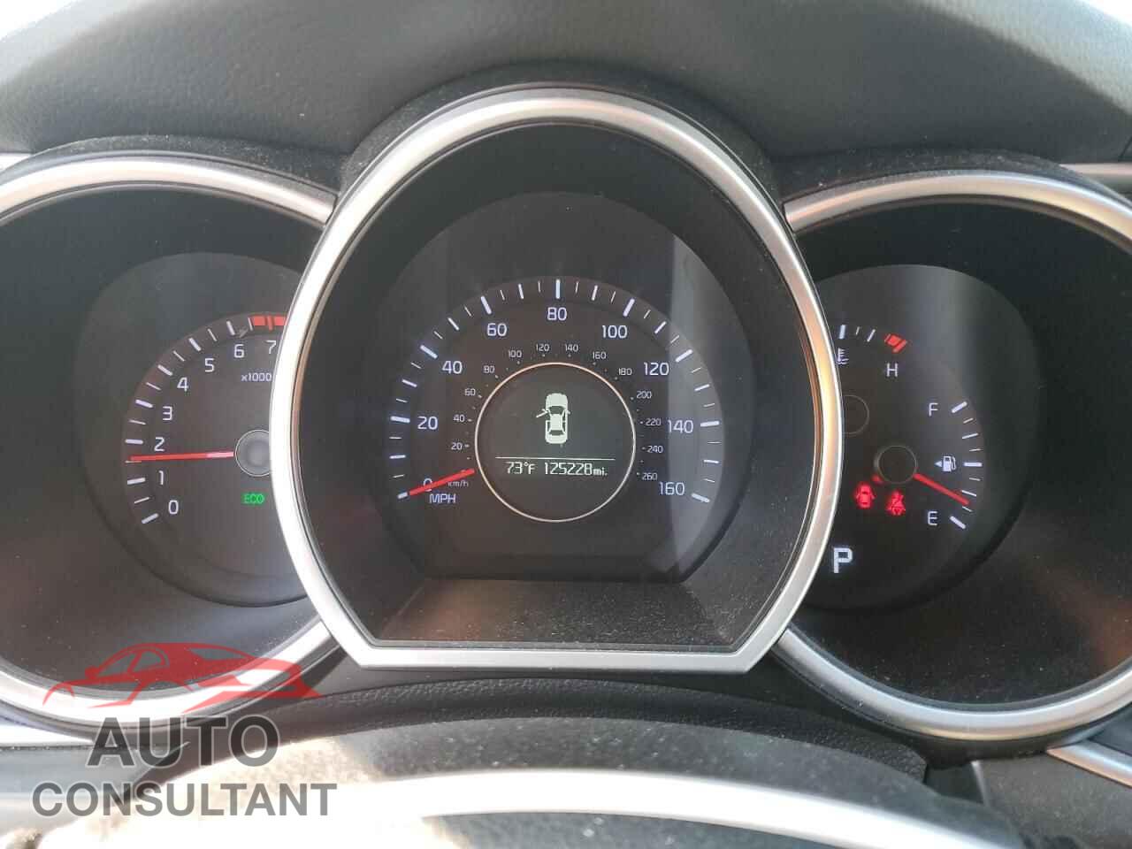 KIA OPTIMA 2015 - KNAGM4A70F5556436