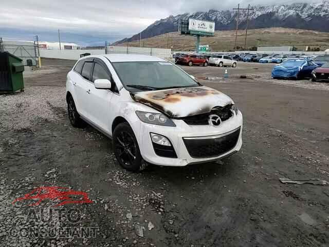 MAZDA CX-7 2012 - JM3ER4C36C0421371