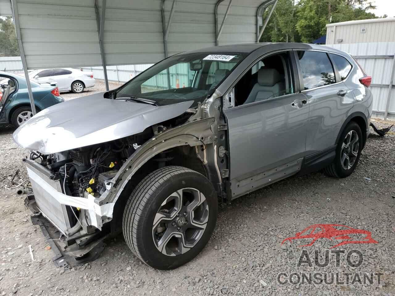 HONDA CRV 2018 - 7FARW1H8XJE025677