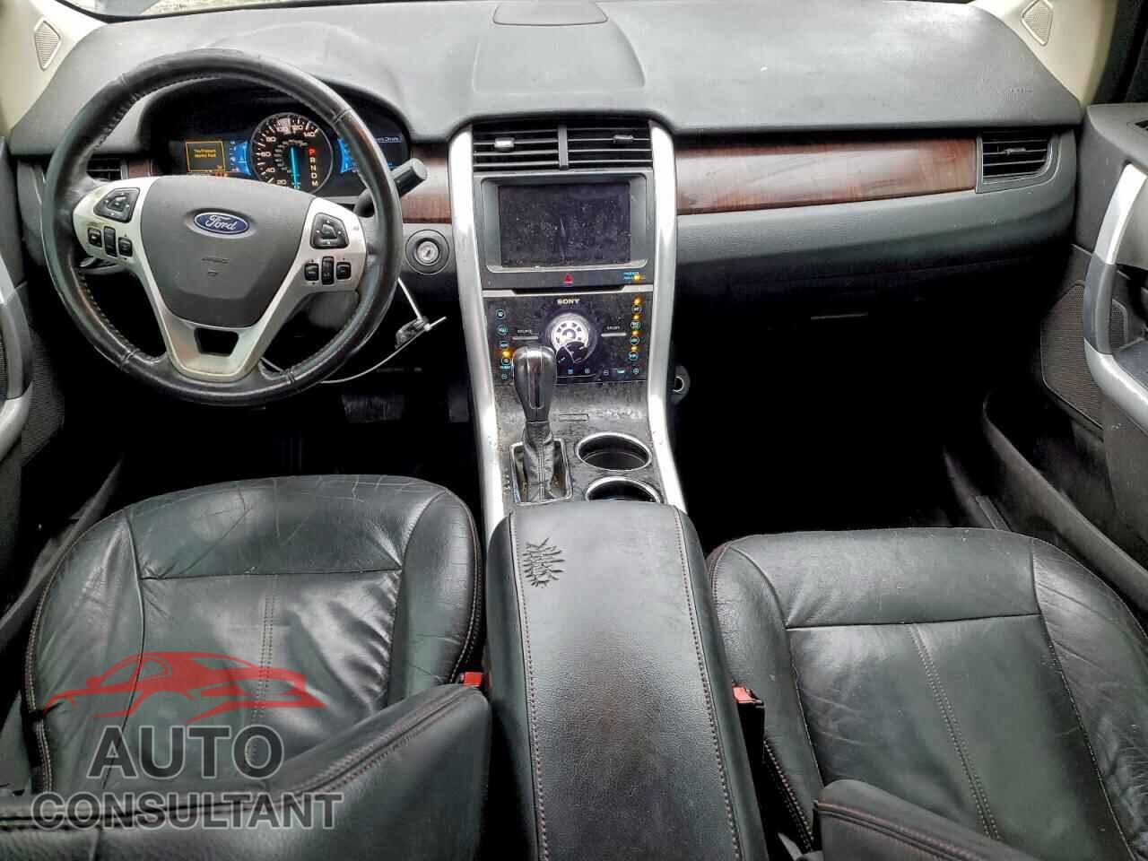 FORD EDGE 2011 - 2FMDK3KC8BBA54017