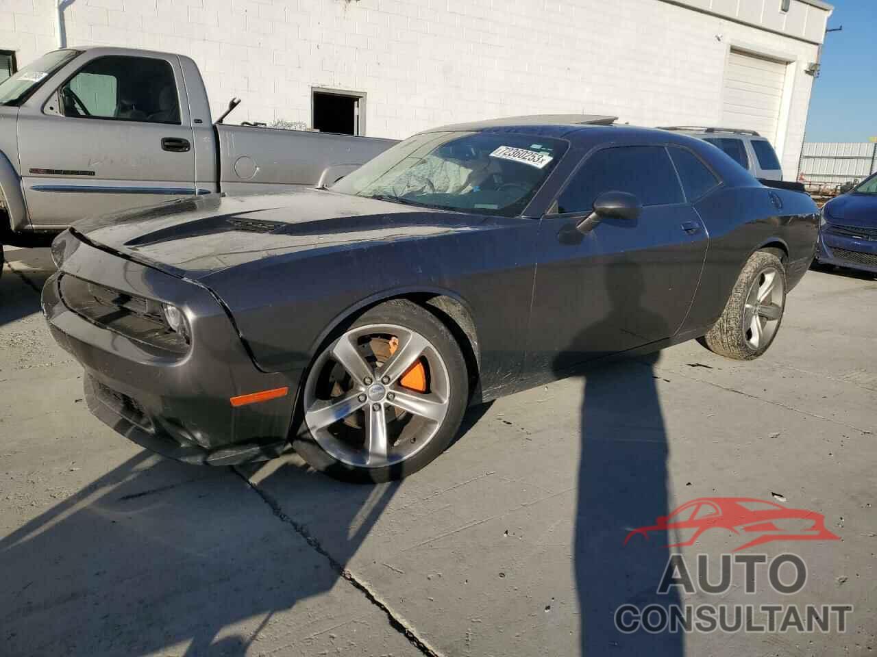 DODGE CHALLENGER 2015 - 2C3CDZAG7FH895268