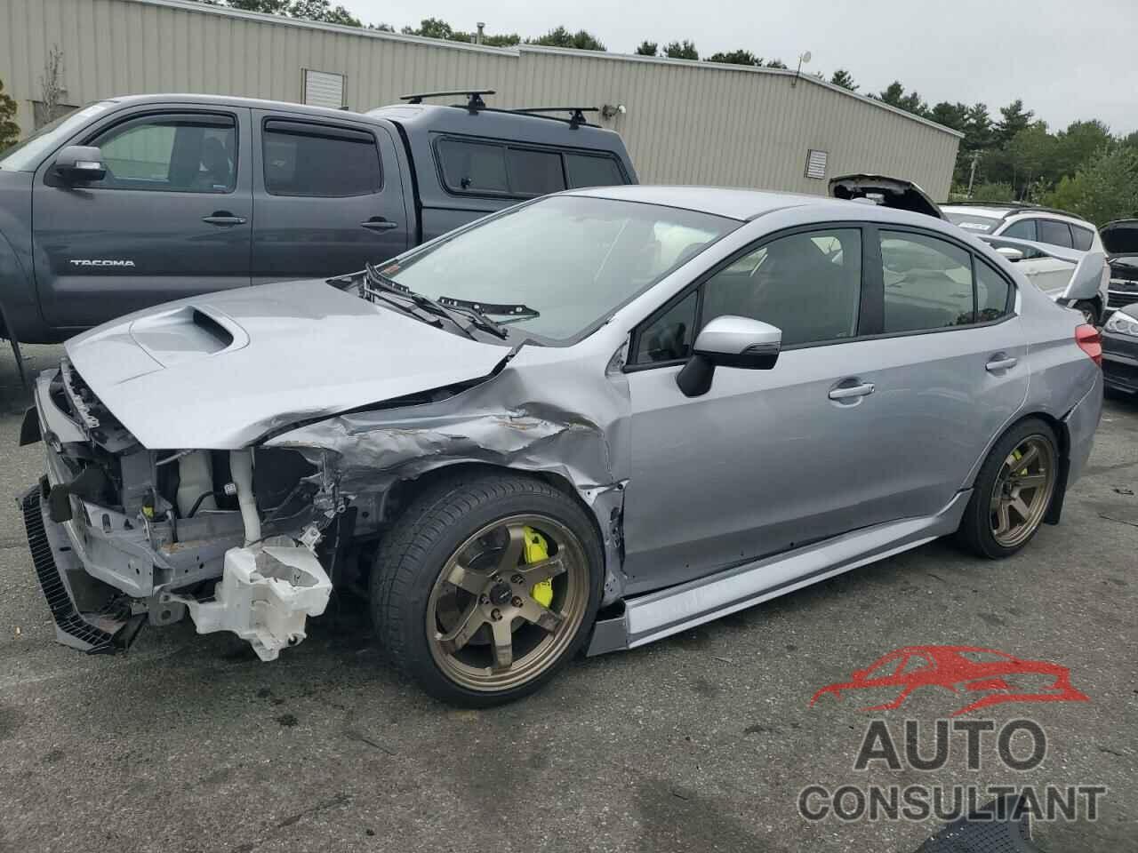 SUBARU WRX 2020 - JF1VA2E65L9832807