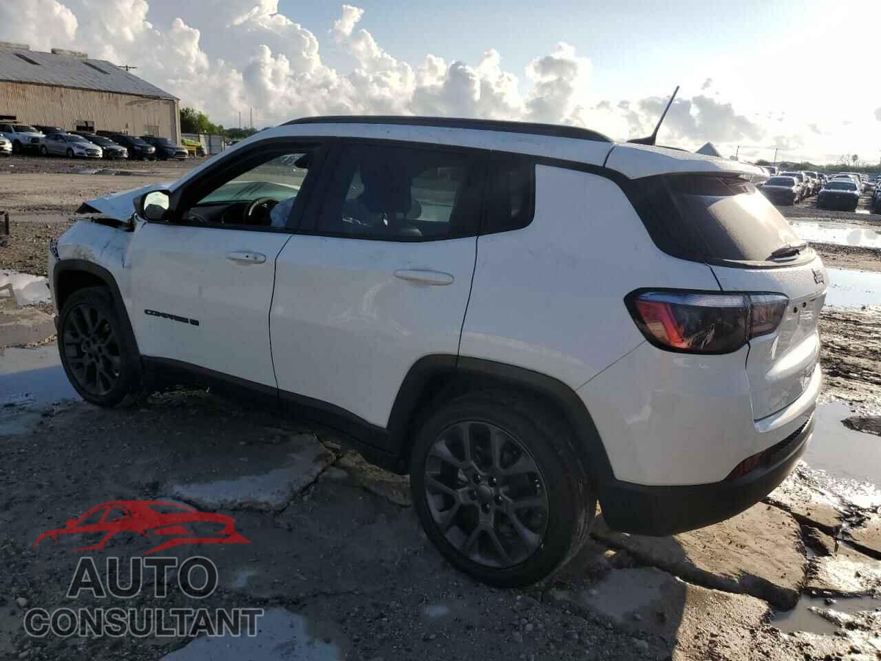 JEEP COMPASS 2021 - 3C4NJCEB3MT550073
