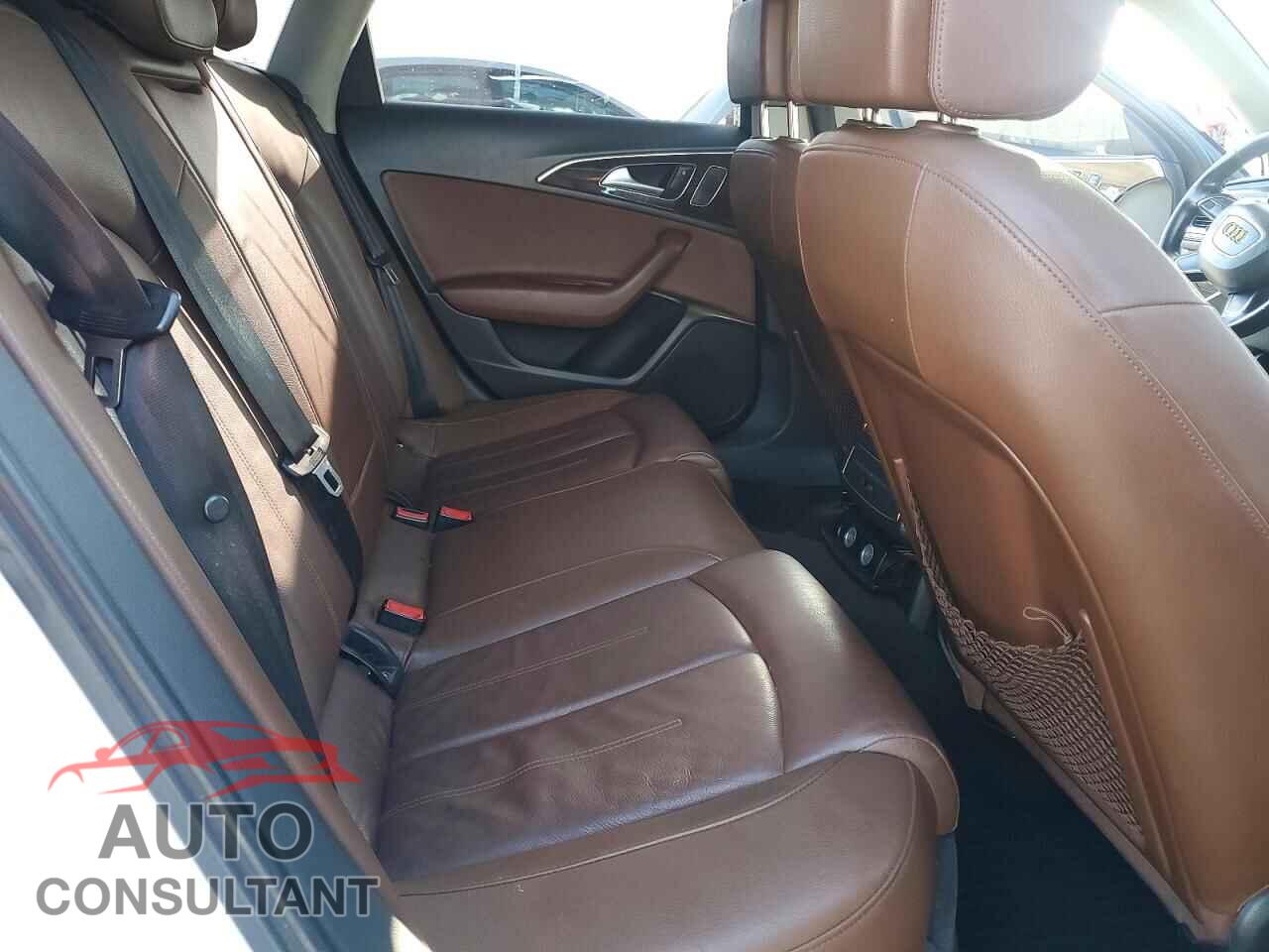 AUDI A6 2013 - WAUFFAFC5DN044341