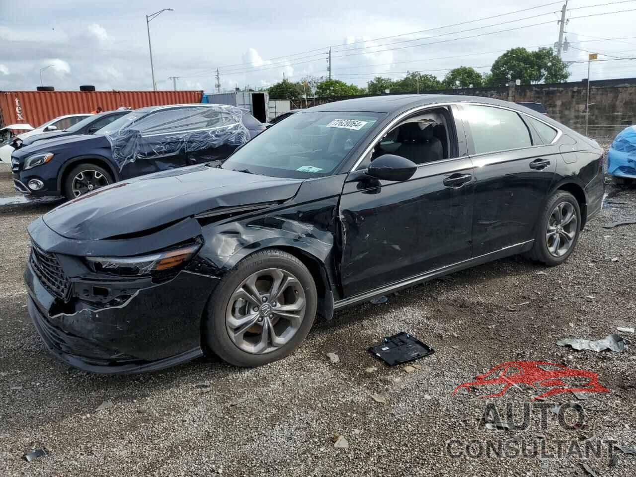 HONDA ACCORD 2024 - 1HGCY1F31RA032512