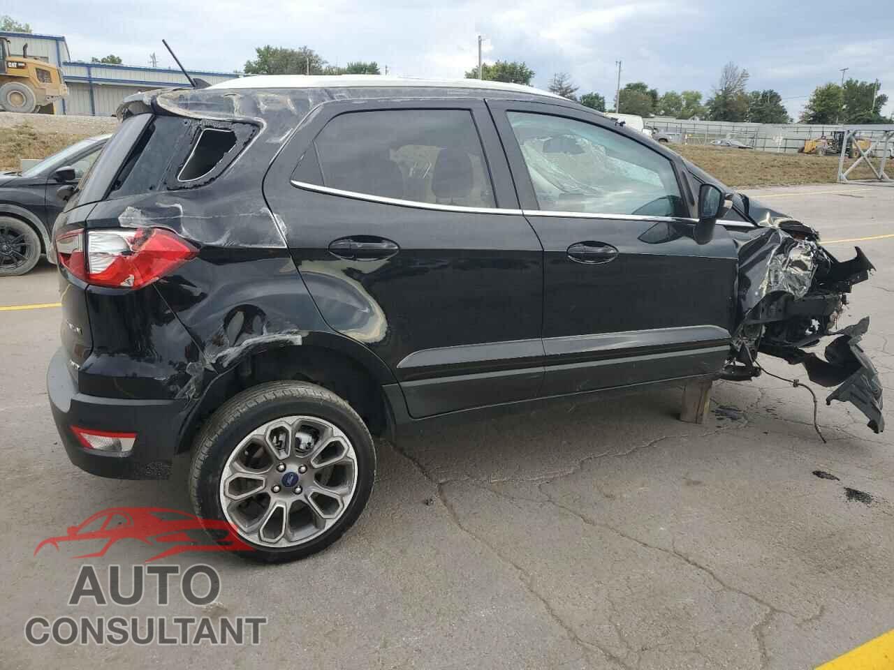 FORD ECOSPORT 2021 - MAJ6S3KL8MC413341